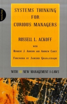 system thinking curious managers russell ackoff